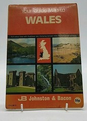 Job Lot Maps -Wales & Borders, X13 Mainly OS 1:50000 & Street Maps Various dates