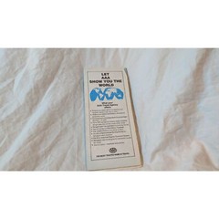 AAA The Caribbean, Central America & South America Map 1995