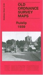 Ruislip 1939 Middlesex Sheet 10.09 by Eileen M Bowlt