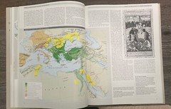 Rand Mcnally: Atlas of World History. Hard Cover. Free Shipping