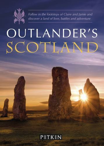 Outlander’s Scotland by Taplin, Phoebe