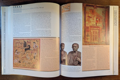 Margaret Oliphant ~ The Atlas of the Ancient World ~ 1st/1st ~ HC/DJ ~ 1992