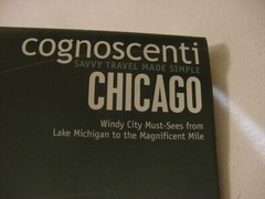 CHICAGO MAP – COGNOSCENTI SAVVY TRAVEL MADE SIMPLE