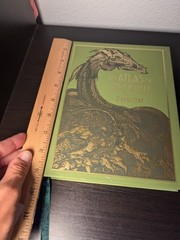 Atlas of Tolkien Deluxe Edition – Hardcover, by Day David – See Video For Angles