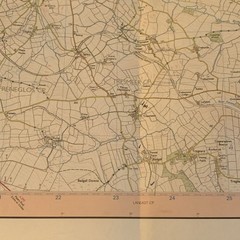 Ordnance Survey Explorer Map 111 Bude Boscastle & Tintagel South West Coast Path