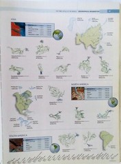 The Times of London Concise Atlas of the World Eighth Edition Hardcover & case