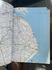 RAC Road Atlas Britain & Ireland