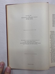 World Atlas Volume VIII 1937 Edition Hardcover Book. 9″x6″