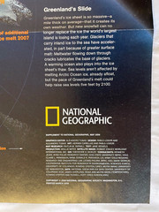 National Geographic :-Arctic Ocean The unexpected Frontier- Artctic Ice May 2009