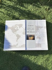 Times Comprehensive Atlas Of The World, 12th Edition Excellent Condition