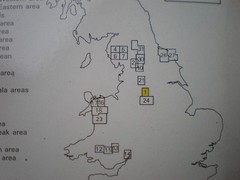 1 24 THE PEAK DISTRICT DARK WHITE OUTDOOR LEISURE ORDNANCE SURVEY MAPS EXPLORER