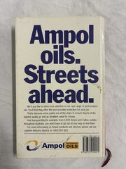 Gregory’s Sydney Street Directory 1999 – 63rd Edition – Hardcover