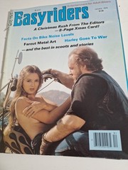 Easy Riders Magazine 1979 Complete Year 12 Months Some Loose Covers