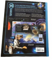 Insiders: Atlas of the Universe by Mark A. Garlick (2007 Hardcover)