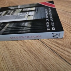Walking London: Thirty Original Walks : Andrew Duncan PAPERBACK New Holland 1999