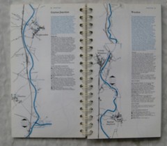 1991 Nicholson Ordnance Survey Guide to the Waterways No. 1 South