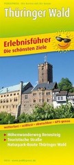 Freytag-Berndt Thuringer Forest (Map) (UK IMPORT)