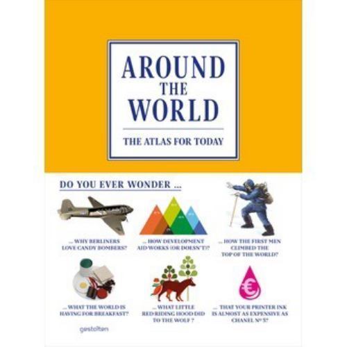 Around the World: The Atlas for Today