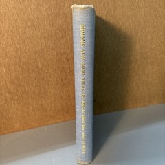 Odhams New Road Atlas of Great Britain and Europe, 1963, Odor free
