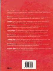 Philip’s School Atlas 93rd Edition (Philip’s School Atlases) Soft back GOOD
