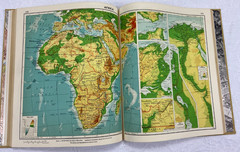 Goode’s 1957 World Atlas