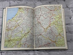 Bartholomew’s Road Atlas of Great Britain [1967 · Fifth-Inch to Mile]