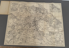 Geographia – Large scale street plan of Edinburgh – 1960’s