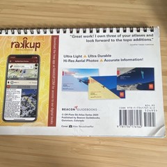 Beacon Guidebooks Backcountry Sled-Skiing Buffalo Pass Colorado Atlas 2020 Off-…