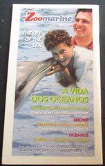 ANA Your Guide Algarve Autumn/Winter 1997/98 Maps Tourist Information Hotels Etc