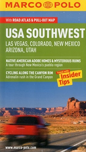USA Southwest (Las Vegas, Colorado, New Mexico, Arizona, Utah) M