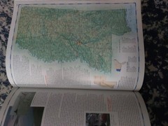 Atlas of America : Our Nation in Maps, Facts and Pictures by Reader’s Digest…