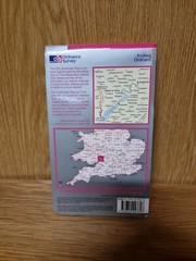 Gloucester and The Forest of Dean: Sheet… by Ordnance Survey Sheet map, (N5)