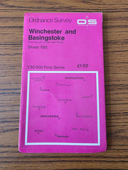 OS Ordnance Survey Map Various Series Editions Paper Cloth BUILD A BUNDLE lot2