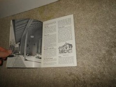 RARE 1957 COMPLETE YOUR GUIDE TO TOKYO VISITOR BOOK