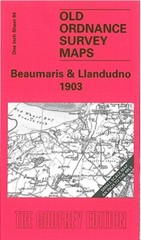 Beaumaris & Llandudno 1903 One Inch Sheet 94 by Derrick Pratt
