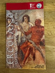 Herculaneum – Italy – Fold Out Map – Attraction