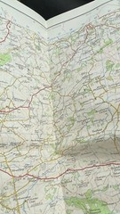 Historic Ordnance Survey Map Sheet 149 (1:50 000) 1974 First Series Hereford