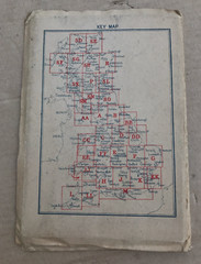 MOTORING and HIKING Map – Section J