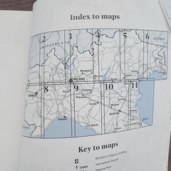 Blue Guide Northern Italy from the Alps to Bologna by Paul Blanchard 11th Ed