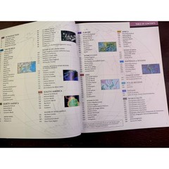 National Geographic Collegiate Atlas of the World – 2006