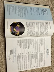 Reader’s Digest Atlas of the World by Reader’s Digest Editors (1989, Hardcover)
