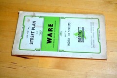 Official Street Plan oWare, , Very Good Book