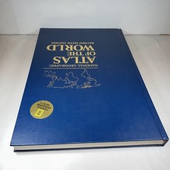 Special Publications: National Geographic Atlas of the World Revised 6th Edition
