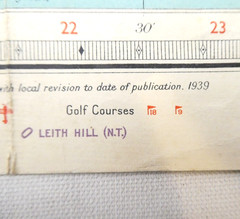 Bartholomew Revised Half Inch Sheet Map on Linen No.32 Sussex 1939