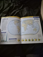 National Geographic Student Atlas of the World Revised 4th Ed Paperback