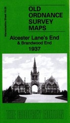 Alcester Lane’s End & Brandwood End 1937 Warwickshire 19.05 by Barrie Trinder