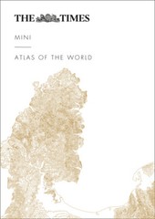 NEW BOOK The Times Mini Atlas of the World [Eighth Edition] by Times Atlases (20