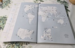 National Geographic Atlas of the World Ninth Edition 2010