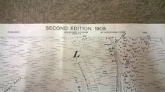 Ordnance Survey Map: Second Edition 1905, Holmfirth, CCLXXII 14, 1887-1904