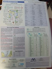 Buzzards Bay South Cape & The Islands including Newport RI by MAPTECH